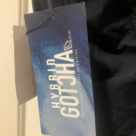 Gotcha Size 40 Men’s Hybrid Shorts - Picture 3 of 4